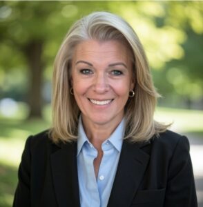 Kami Sandoval headshot